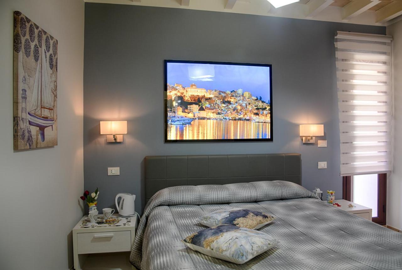 La Finestra Sul Cortile B&B Sciacca Luaran gambar