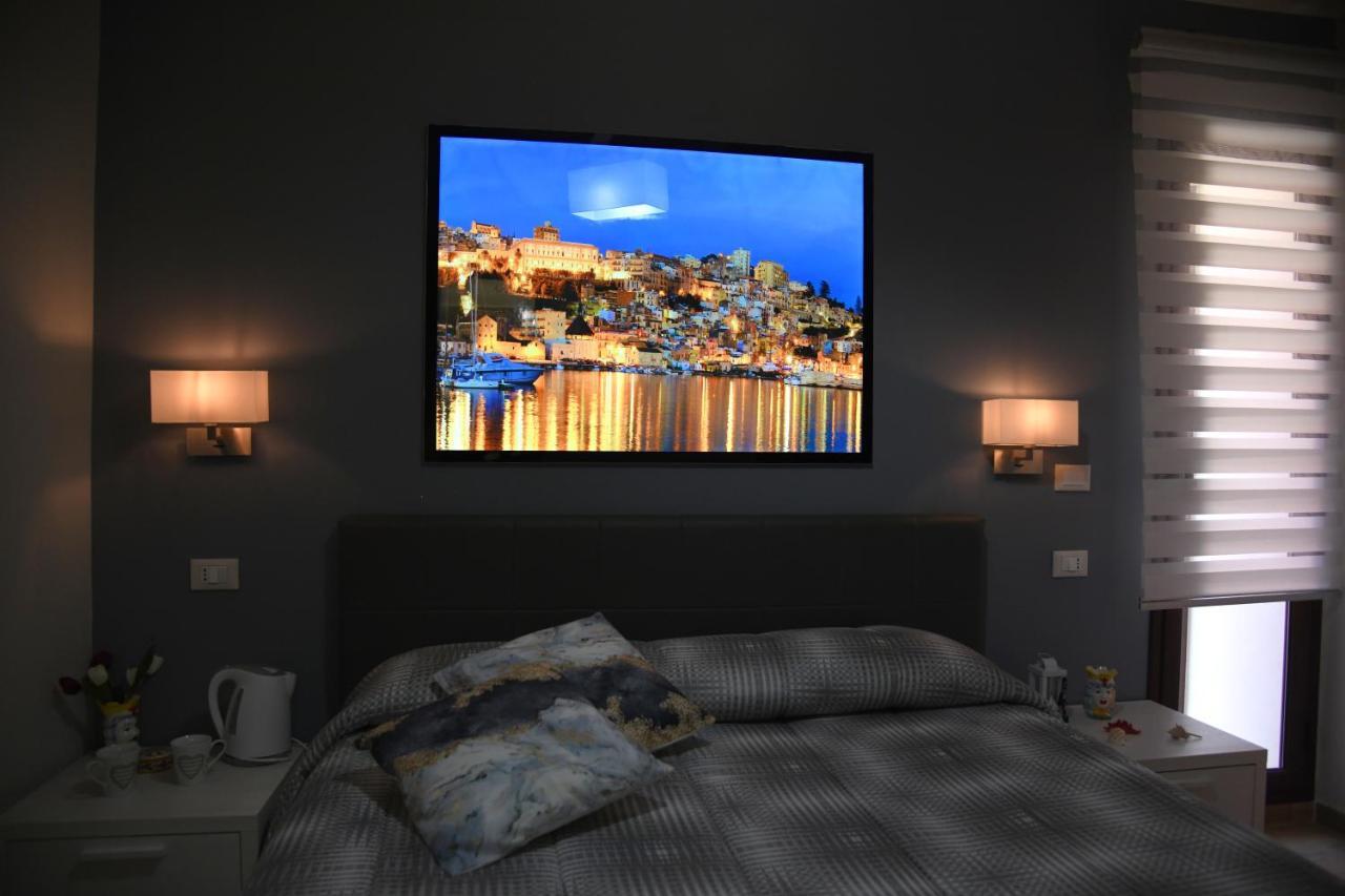 La Finestra Sul Cortile B&B Sciacca Luaran gambar