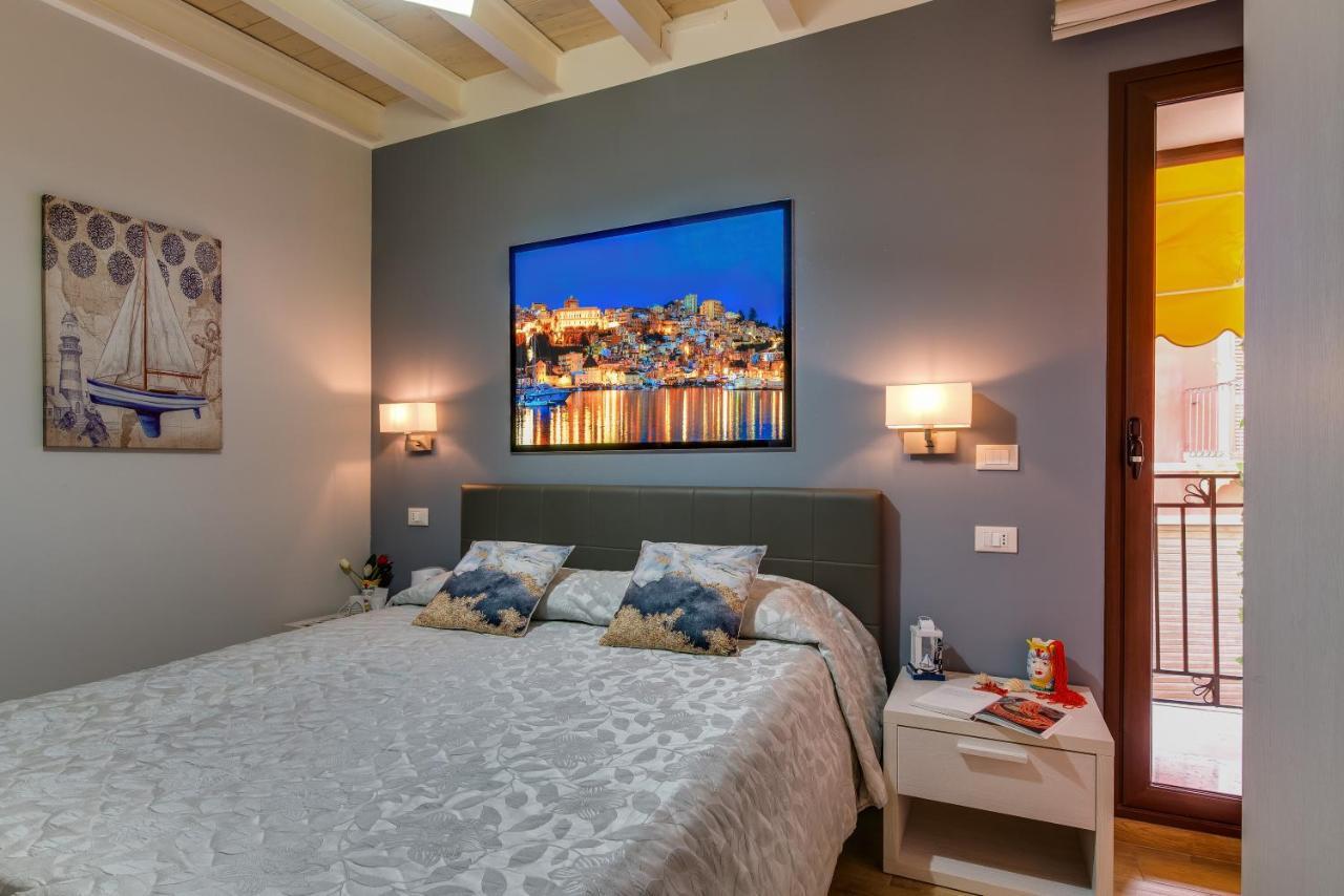 La Finestra Sul Cortile B&B Sciacca Luaran gambar
