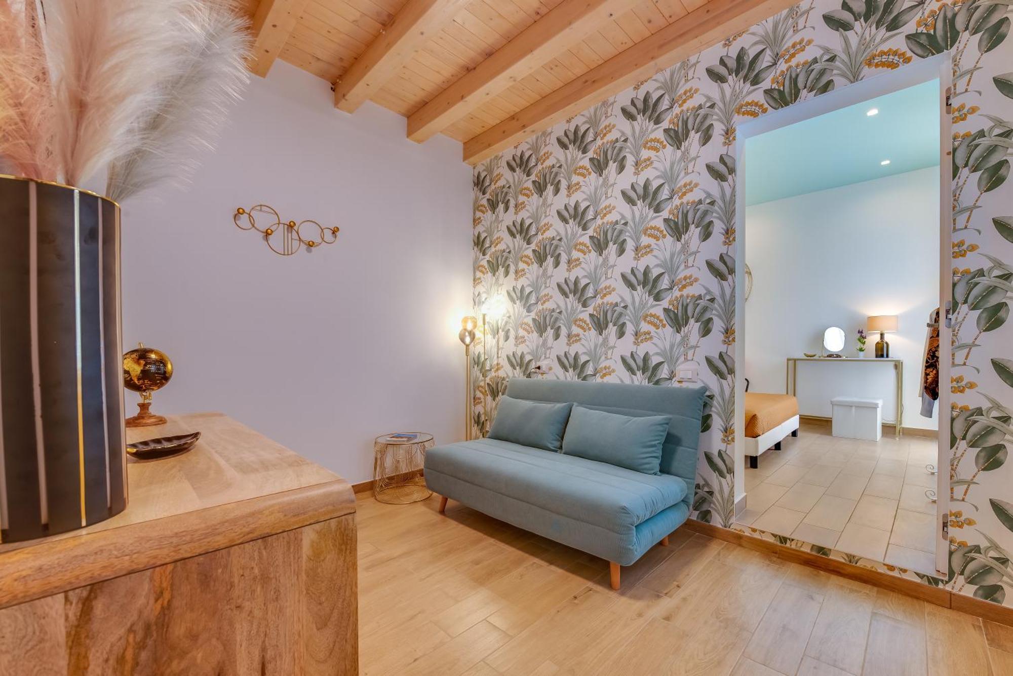 La Finestra Sul Cortile B&B Sciacca Luaran gambar