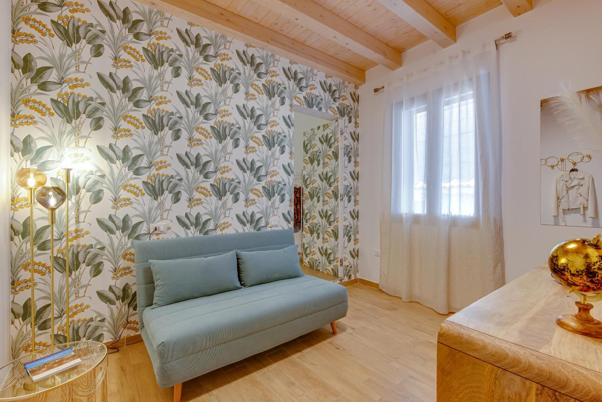 La Finestra Sul Cortile B&B Sciacca Luaran gambar