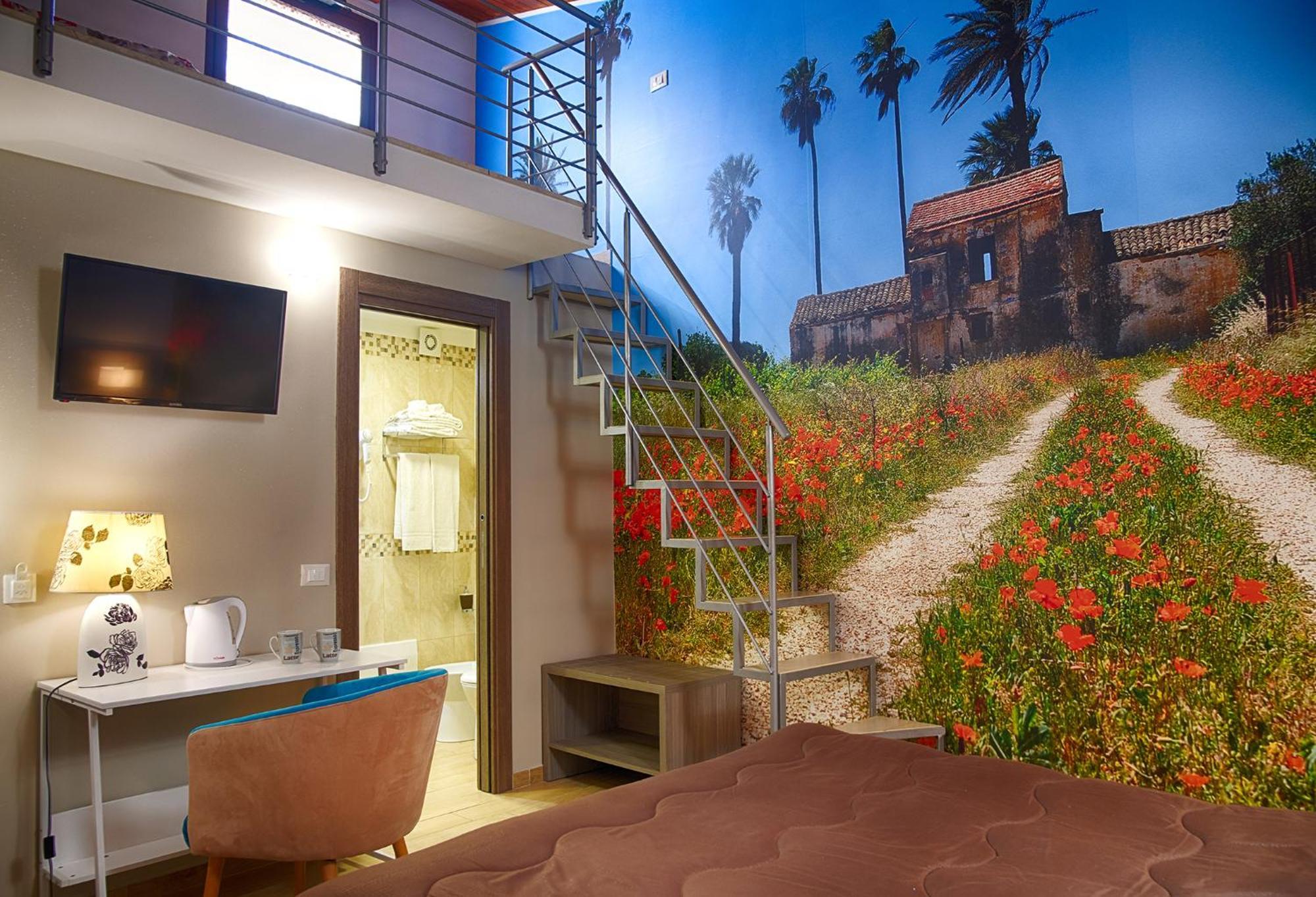 La Finestra Sul Cortile B&B Sciacca Luaran gambar