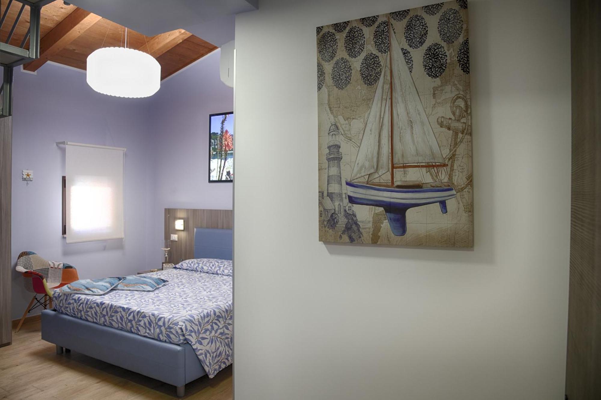 La Finestra Sul Cortile B&B Sciacca Luaran gambar