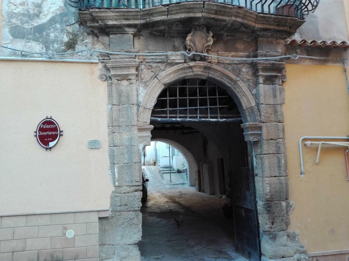 La Finestra Sul Cortile B&B Sciacca Luaran gambar