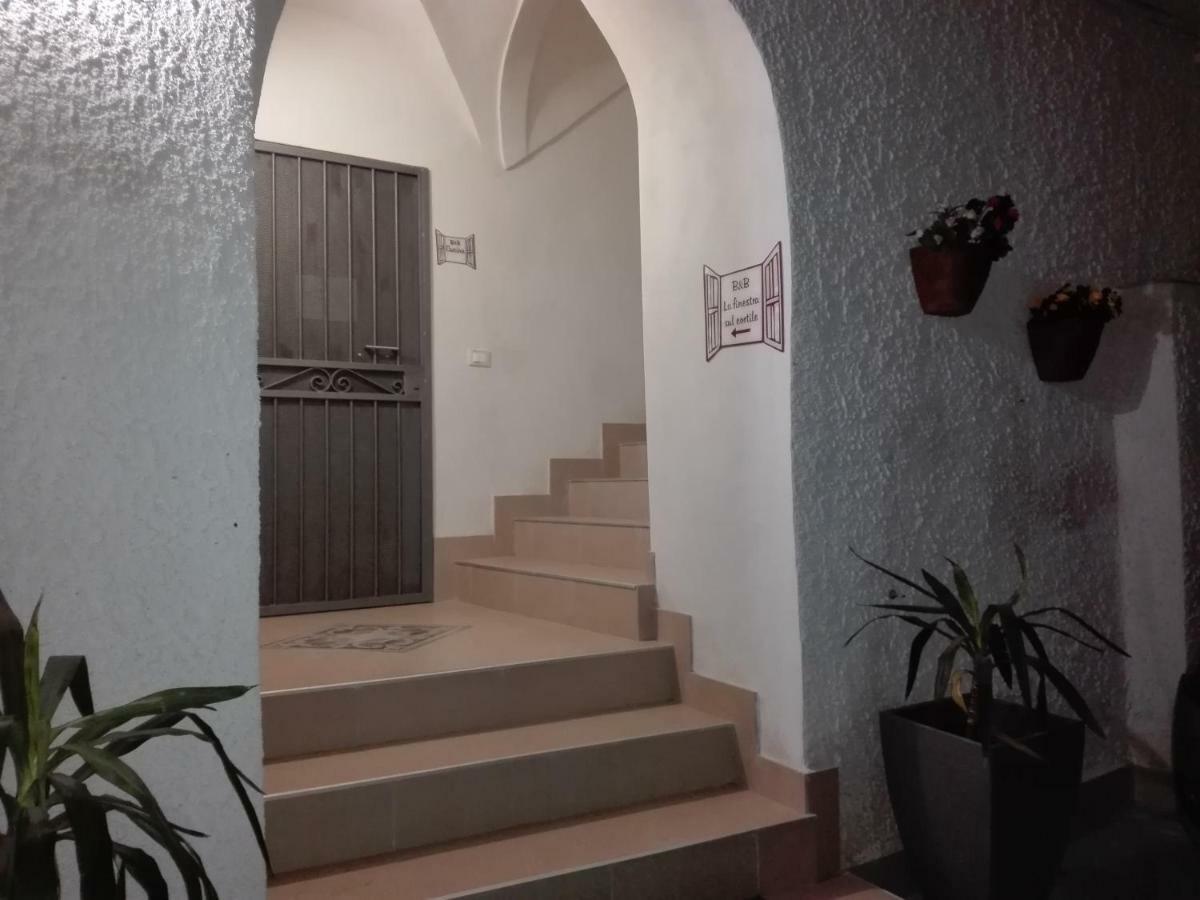 La Finestra Sul Cortile B&B Sciacca Luaran gambar